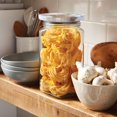 thumbnail image 3 of Ball Stack & Store Half-Gallon Glass Storage Jar, 3 of 7