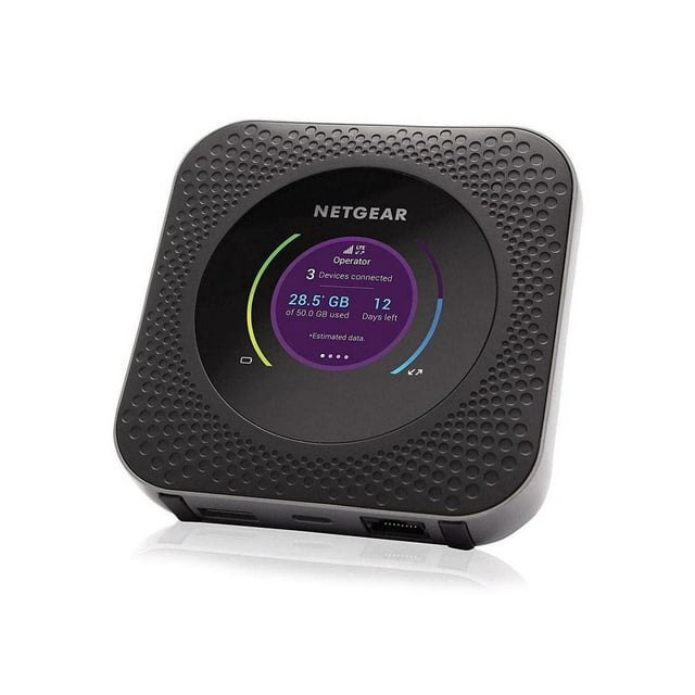 NETGEAR Nighthawk Router Móvil (MR1100-100NAS)