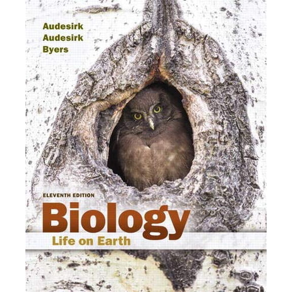 Pre-Owned Biology: Life on Earth (Hardcover) 0134168291 9780134168296