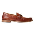 thumbnail image 4 of Base London Mens Madison Leather Loafers, 4 of 5