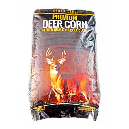 Cedar Lake Premium Deer Corn 40lbs