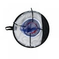 thumbnail image 4 of Greyghost Outdoor Golf Chipping Practice Net Golf Pop-UP Indoor Chipping Pitching Cages Mats Practice Easy Net Golf Training Aids, 4 of 10