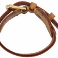 thumbnail image 5 of Pre-Owned Louis Vuitton Brasslete PM Bracelet Bangle M92485 Monogram Multicolor Canvas Blanc..., 5 of 10