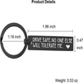 thumbnail image 7 of DESIGNICE 2026 New Valentine'S Day Gifts for Him - Drive Safe Keychain Gifts for Boyfriend, Husband From Girlfriend for Him Gifts Boyfriend, Wife, 7 of 7