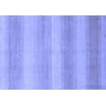 thumbnail image 1 of Ahgly Company Machine Washable Indoor Rectangle Abstract Blue Modern Area Rugs, 6' x 9', 1 of 4