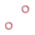 thumbnail image 2 of Guardurnaity 10 piezas de bandas para el cabello, accesorios decorativos elásticos para coletas Rosado 2Conjunto, 2 of 6