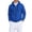 Blue, variant on Delconic Mens Zip Up Hoodie Sweatshirt Lightweight Casual Athletic Jacket Long Sleeve Hooded Track Top with Pockets Purple L