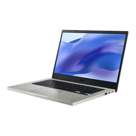 Acer Chromebook Vero 514 CBV514-1H - Intel Core i5 - 1235U / up to 4.4 GHz - Chrome OS - Intel Iris Xe Graphics - 8 GB RAM - 256 GB SSD - 14" IPS 1920 x 1080 (Full HD) - 802.11a/b/g/n/ac/ax (Wi-Fi 6E) - cobblestone gray - kbd: US