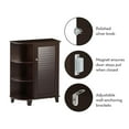 thumbnail image 2 of Ellsworth Floor Cabinet with Side Shelves, 2 of 9