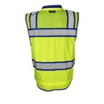 thumbnail image 2 of Kishigo Color Contrast High Performance Surveyors Vest | S5042-5046, 2 of 2