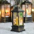 thumbnail image 5 of Snowman Night Light Christmas Christmas Tree Ornaments Decorations for Outdoor Indoor, 5 of 8
