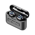 thumbnail image 1 of Auriculares con control táctil Auriculares con pantalla de batería Auriculares BT 5.0 Auri Carevas Auriculares, 1 of 7