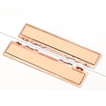 thumbnail image 4 of 2X Pure Copper RAM Heatsink Radiator for Ram DDR3 Memory Cooler Cooling Heat Sink Desktop Memory Radiator DDR2 DDR3 DDR4, 4 of 6