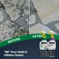 thumbnail image 5 of RMR Complete Mold Killer & Stain Remover Bundle, 2-32 Oz. Bottles, 5 of 5