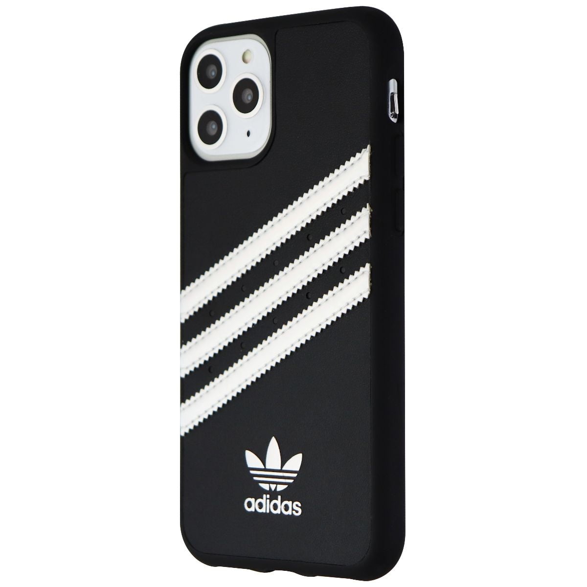 Adidas 3 Stripe Snap Series Case For Apple Iphone 11 Pro Black Holographic Walmart Canada