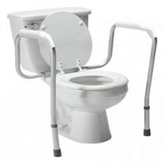 Versaframe Toilet Safety Frame Case of 4
