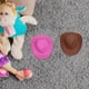 thumbnail image 2 of GAXIRE 60 piezas de mini sombreros de vaquera, sombreros de vaquero en miniatura, sombreros de muñeca, accesorios para escenas de bricolaje en miniatura., 2 of 7