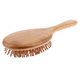 thumbnail image 2 of Cepillo para el cabello con cojín de de bambú que reduce la pérdida de Redondo Zulema Peine de masaje de cuero cabelludo, 2 of 8