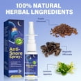 thumbnail image 6 of 30ml Natural Nasal Care Spray - Nasal Delivery System for Breathing & Sleep Support, 6 of 7