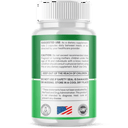 LipoLess Advanced Formula Pills Supporting Energy and Healthy Lifestyle 60 Capsules