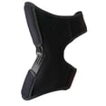 thumbnail image 4 of Almencla Genouillère pour Aînés Accessoire Robuste Confortable à Porter Réglable Noir, 4 of 8