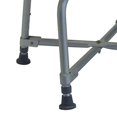 Lumex Bariatric Shower Chair 600 lb. Weight Capacity & Adjustable