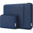 thumbnail image 1 of Inateck Étui pour Ordinateur Portable 12.3-13 Pouces Protection 360° Compatible avec MacBook Air 13 Pouces M2/M1 2018-2022, 1 of 5