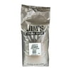 Jim'S Organic Coffee Decaf French Roast Whole Bean, 5 Lb