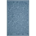 thumbnail image 2 of Safavieh MSR4618B Martha Stewart Thistle Blue, 2 of 9