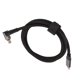 thumbnail image 5 of Cordón de USBC, materiales respetuosos del medio ambiente del cable del grado USBC del grado USB C del grado USBC de 90 grados, 5 of 9