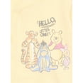 thumbnail image 6 of Disney Baby Wishes + Dreams Character Baby Take Me Home Set, 3-Piece, Sizes Preemie-9 Months, 6 of 8