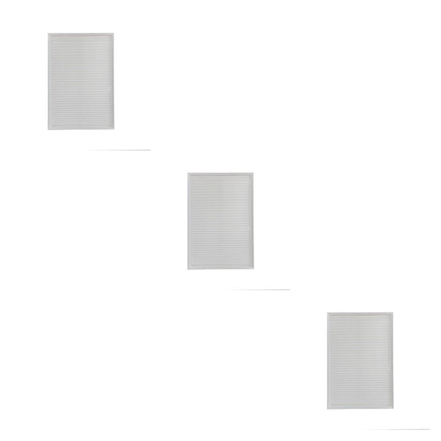 Naiovety Window Blinds Trimmable Blocking Rolling Blackout Bedroom Sun Curtain Shade Reusable Vehicle Drape Fabric Removable Non-woven Type1 NO1