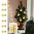 Clearance Sale! Yuoaen Hangs, Christmas Tree Garland Decorations Heart