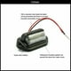 thumbnail image 5 of Kenally Lámpara LED de matrícula fácil de instalar para actualizar luces de matrícula de coche, luces de cortesía Automoción decorativa y accesorios, 5 of 6