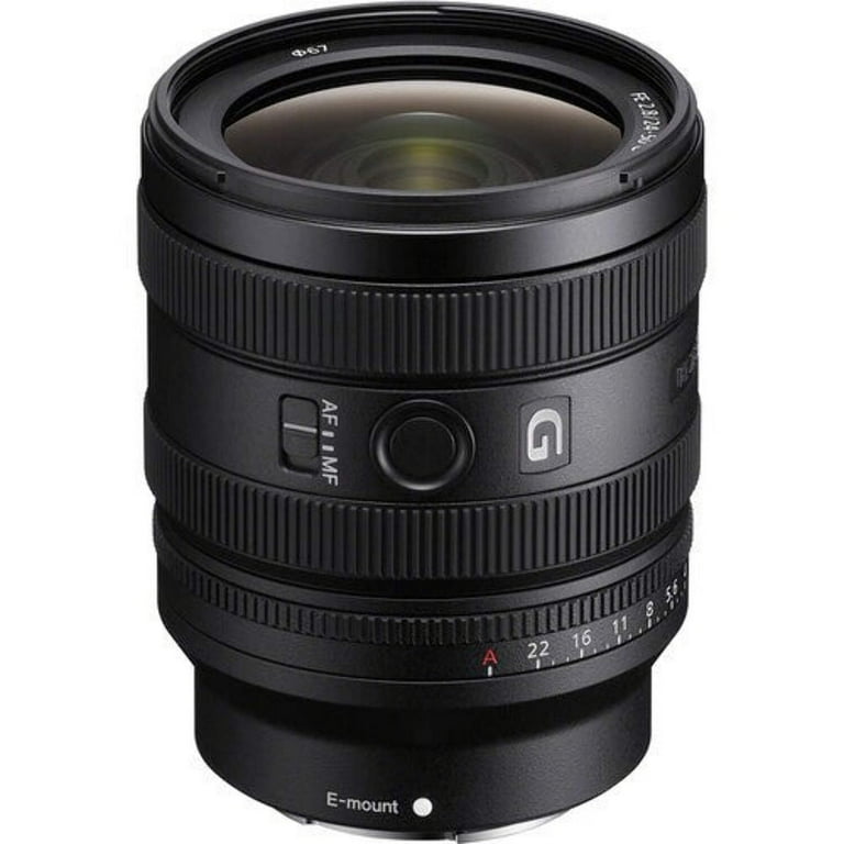 SONY FE 24-50mm F2.8 G 2025年1月購入 美品 Sony FE 24-50mm F2.8 G - Walmart.com