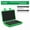 Green L, variant on Waterproof Sealed Small Precision Instrument Parts Tool Storage Box Safety Protection Box Small Size Toolbox