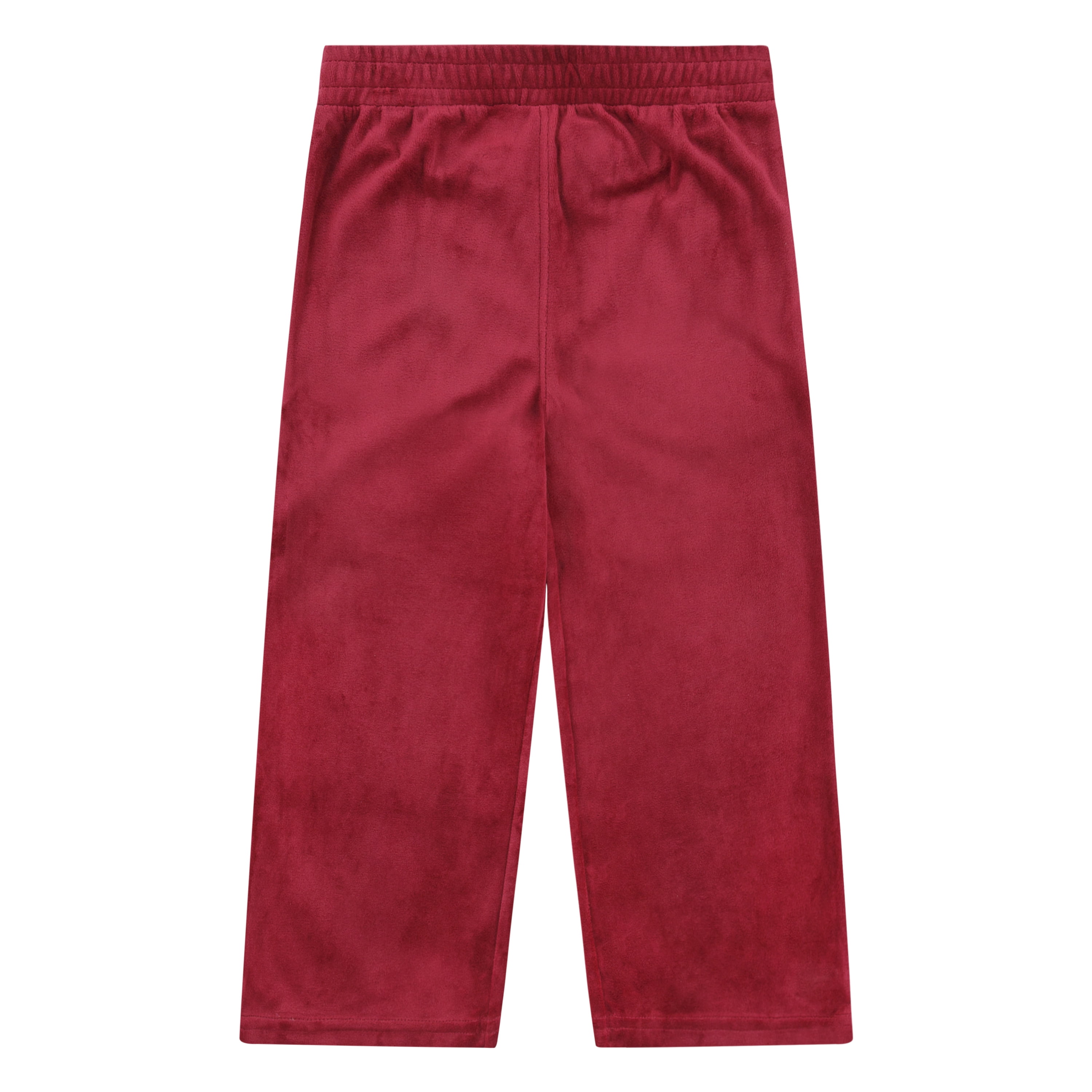 Levi Girls Wide Leg Velour Pant, Size 4-6X