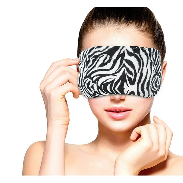 Fomi Heated Microwavable Eye Mask by FOMI Care Lavender Scented
