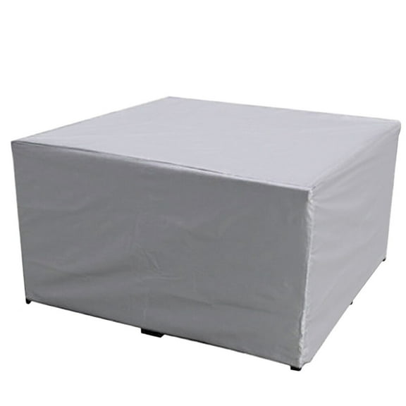 FGYRYK,Heavy Duty Waterproof Garden Patio Furniture Cover Outdoor Table Cover,47"x47"x29"