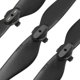 thumbnail image 3 of 4 Uds Drone hélice de bajo ruido accesorios de hoja conjunto accesorios reemplazo para DJI Spark, 3 of 8
