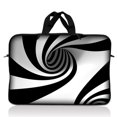 thumbnail image 1 of LSS Laptop Sleeve Bag 15.6 Inch Neoprene Carrying Case Pouch Handle, 1 of 1