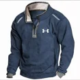 thumbnail image 2 of Nuevo Sudadera Elegante Con Camisa Vaquera Para Hombre, 2 of 8