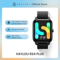 thumbnail image 2 of HAYLOU-reloj inteligente RS4 Plus para hombre y mujer, pulsera con Pantalla AMOLED de 1,78 pulgadas, 105 modos deportivos, batería de 10 días de duración xuanjing  unisex, 2 of 2