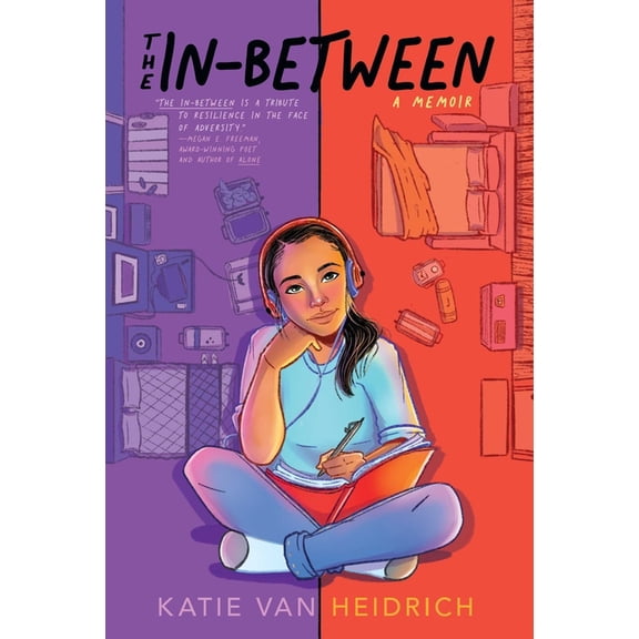 The In-Between, (Paperback)