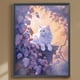thumbnail image 1 of Cuadros Decorativos 5D bricolaje taladro redondo completo diamante pintura gato Kit arte decoración del hogar (VIP856) Wdftyju embutido en tela, 1 of 9