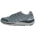 thumbnail image 4 of Drew Balance Women's Sneaker In Grey Mesh Combo, 4 of 7