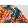 thumbnail image 6 of Wax Print Men Shirt Short Sleeves For Summer, 6 of 6