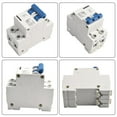 thumbnail image 3 of Solar Photovoltaic Circuit Breaker PV MCB DC 500V Air Switch, 3 of 8