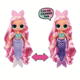 thumbnail image 4 of LOL Surprise Tweens Mermaid Lola Waves Fashion Doll with Color Changing Movable Tail, Accessories, Kids Toy Gift Ages 4+, 4 of 10