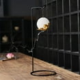 thumbnail image 5 of kurtrusly Incense Holder Decorative Backflow Tea Ceremony for Office Auspicious clouds 1Set, 5 of 5